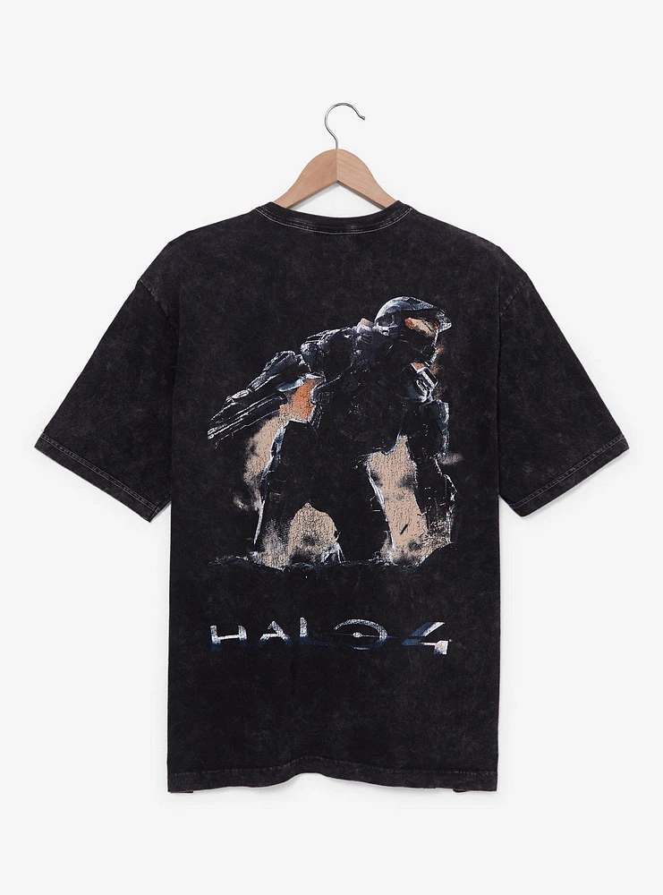 Halo 4 Logo T-Shirt
