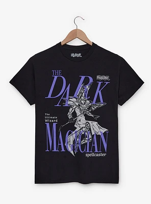 Yu-Gi-Oh! Dark Magician Tonal Portrait T-Shirt - BoxLunch Exclusive