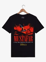 Star Wars Anakin & Obi-Wan Mustafar T-Shirt — BoxLunch Exclusive