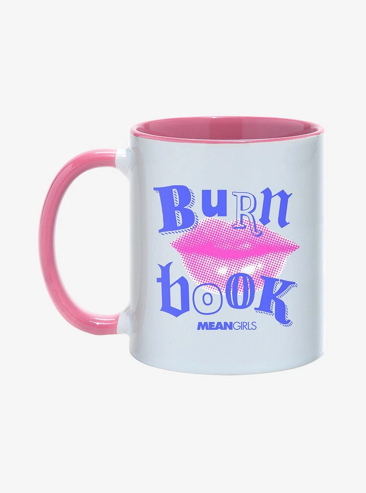 Mean Girls Burn Book 11oz Mug