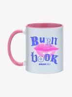 Mean Girls Burn Book 11oz Mug