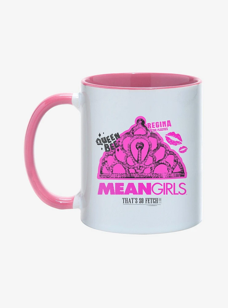 Mean Girls Regina & The Plastics 11oz Mug