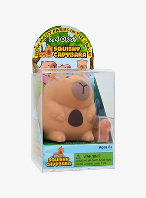 Capybara Squishy Toy