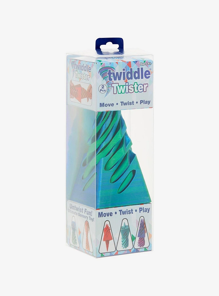 Twiddle Twister Fidget Toy