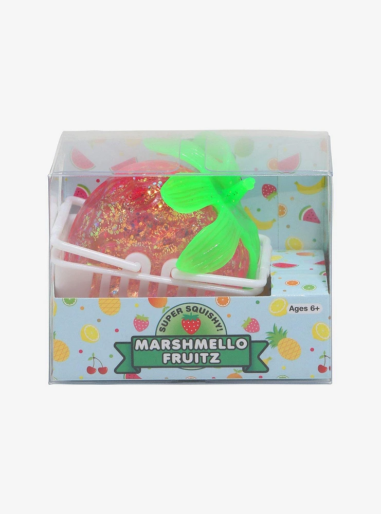 Marshmello Fruitz Assorted Blind Squishy Toy