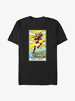 DC Comics Batman The Fool Big & Tall T-Shirt