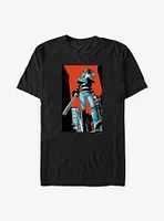 DC Comics Batman Batter Up Harley Quinn Big & Tall T-Shirt