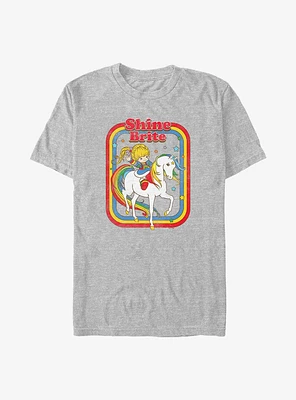 Rainbow Brite Shine Big & Tall T-Shirt