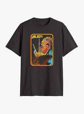 Alien Sleep Trouble Big & Tall T-Shirt