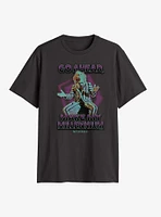 Beetlejuice The Ghost With Most Big & Tall T-Shirt