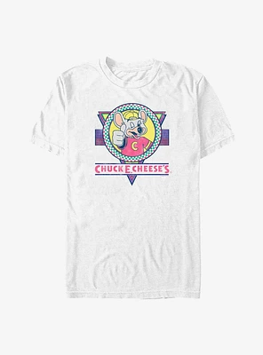 Chuck E. Cheese Retro Big & Tall T-Shirt