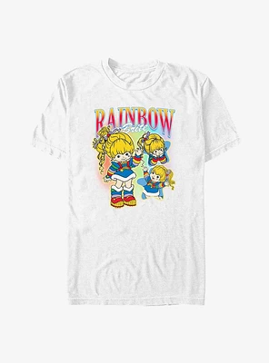 Rainbow Brite Portrait Big & Tall T-Shirt