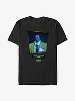 Beetlejuice Employee Of The Millennium Big & Tall T-Shirt