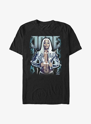 WWE Jade Big & Tall T-Shirt