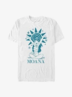 Disney Moana Stars Big & Tall T-Shirt