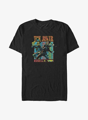 DC Comics Batman Double Joker Big & Tall T-Shirt