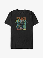 DC Comics Batman Double Joker Big & Tall T-Shirt