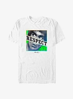 Bruce Lee Respect Big & Tall T-Shirt