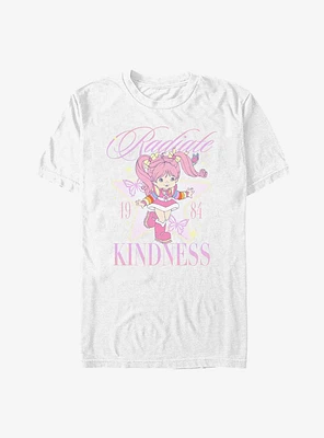 Rainbow Brite Tickled Pink Big & Tall T-Shirt