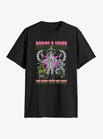 Beetlejuice Pop Big & Tall T-Shirt