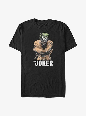 DC Comics Batman Caged Joker Big & Tall T-Shirt