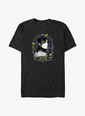 Beetlejuice Astrid Frame Big & Tall T-Shirt