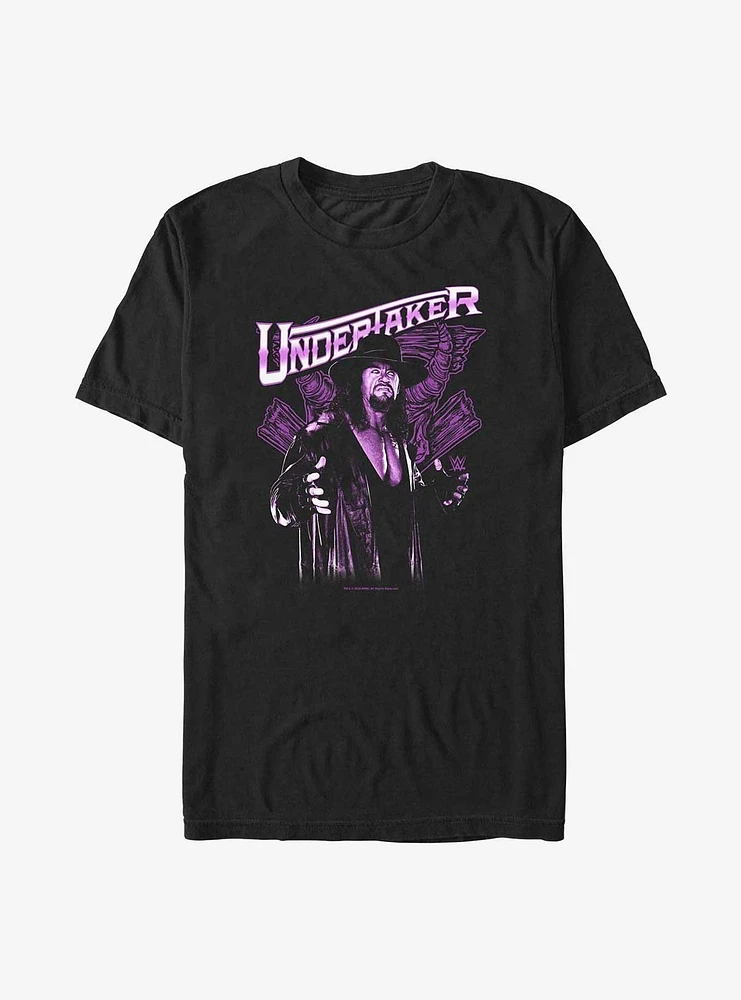 WWE Undertaker Big & Tall T-Shirt