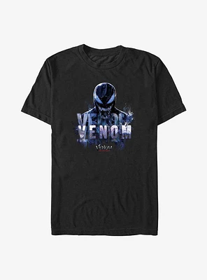 Marvel Venom The Last Dance Portrait Big & Tall T-Shirt