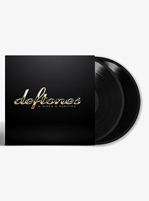 Deftones B-Sides & Rarities (Black) Double Vinyl LP