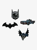 DC Comics Batman Icons Enamel Pin Set