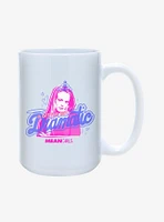 Mean Girls A Little Bit Dramatic 15oz Mug