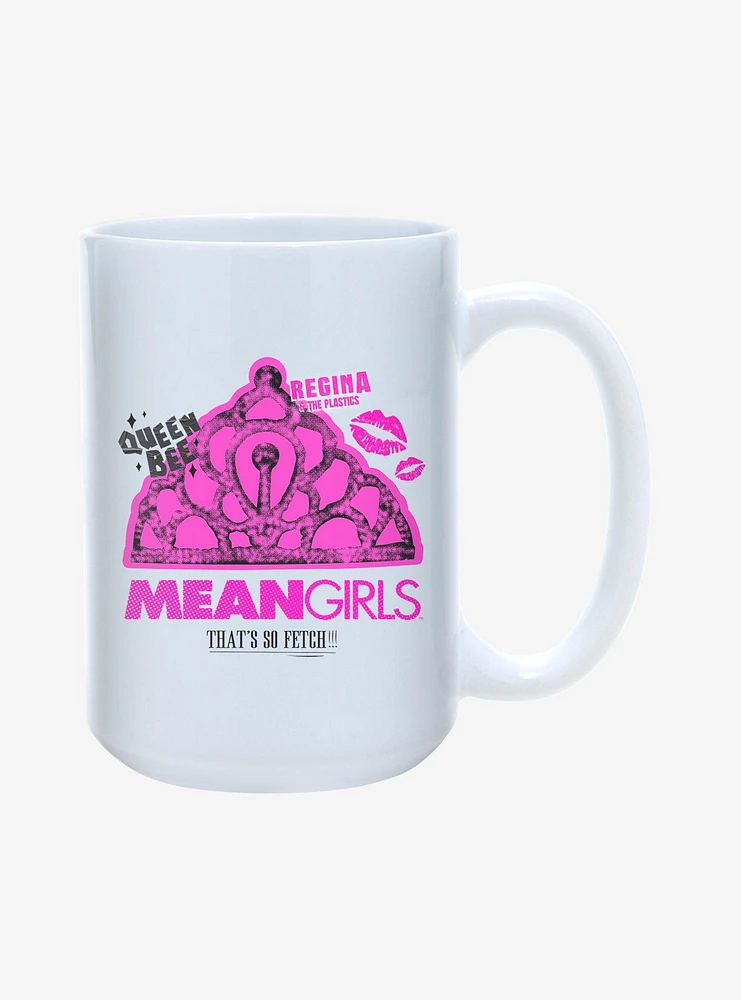 Mean Girls Regina & The Plastics 15oz Mug