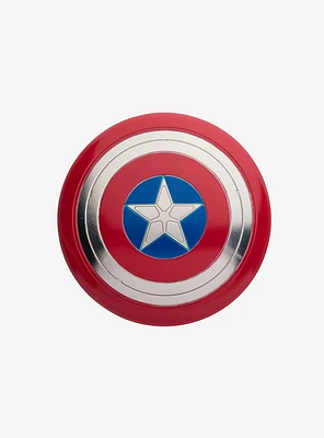 Marvel The Infinity Saga Captain America Shield 4 Inch Pin