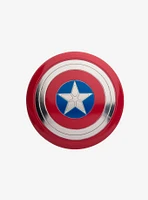 Marvel The Infinity Saga Captain America Shield 4 Inch Pin