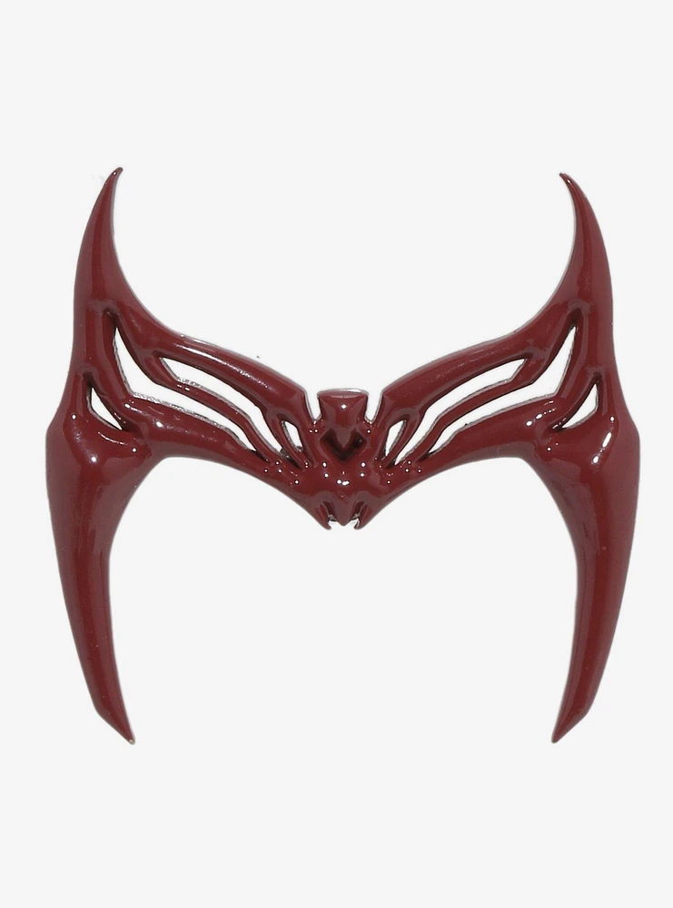 Marvel WandaVision Scarlet Witch Tiara Enamel Pin