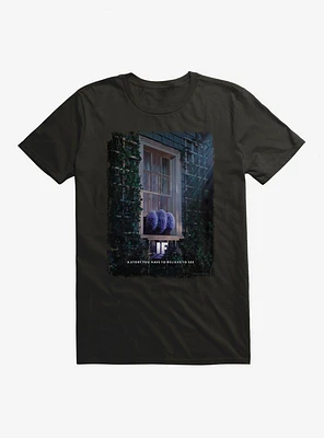 Imaginary Friends Movie Poster T-Shirt