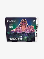 Magic: The Gathering Foundations Collector Booster Box