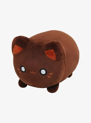 Tasty Peach Meowchi Kona Coffee Plush