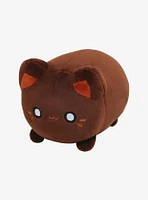 Tasty Peach Meowchi Kona Coffee Plush