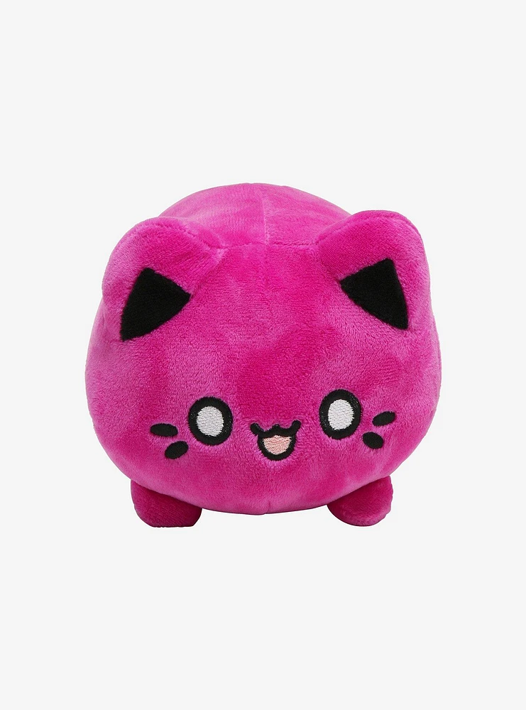 Tasty Peach Meowchi Cosmic Purple Plush