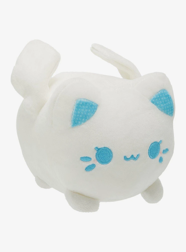 Tasty Peach Meowchi Snow Angel Plush