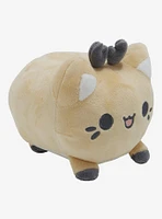 Tasty Peach Cream Reindeer Meowchi Plush