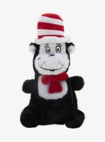 Aurora Palm Pals Dr. Seuss The Cat In The Hat Plush