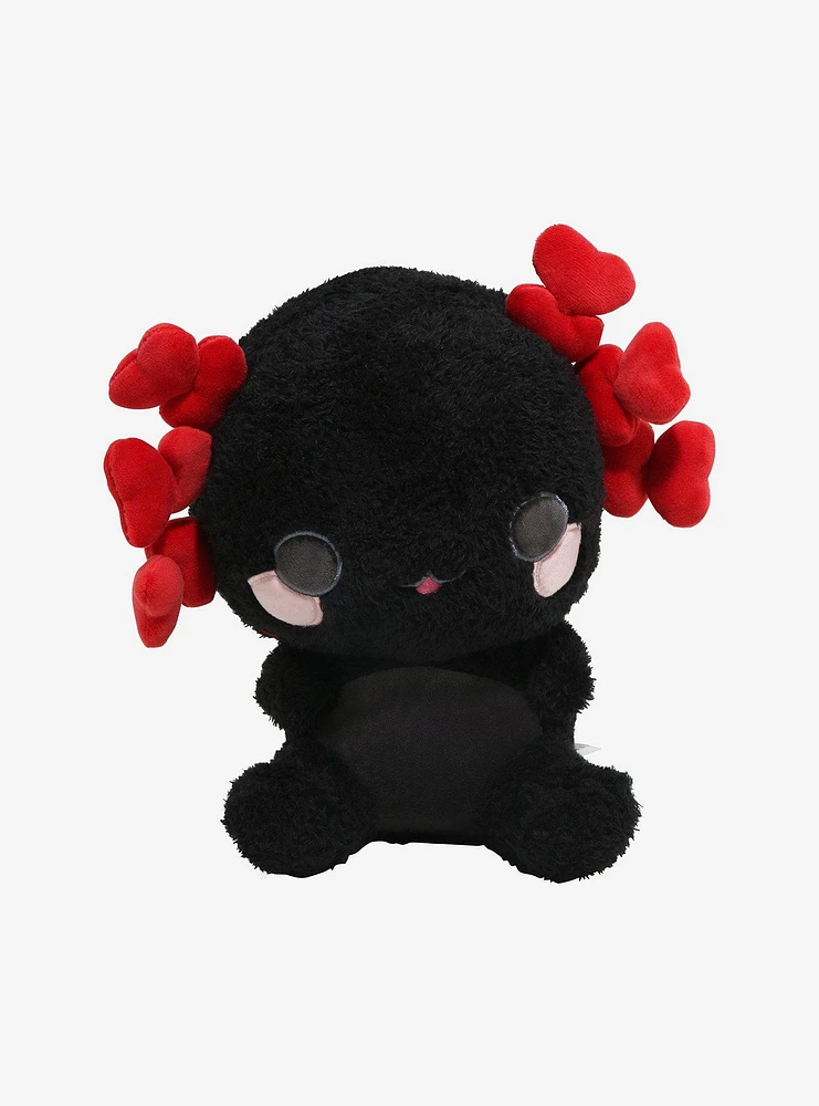 Cuddle Barn Nola The Nocturnal Axolotl Fuzzy Plush