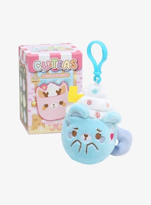 Cuteas Blind Box Plush Key Chain