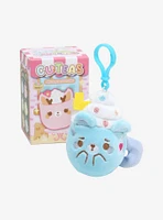 Cuteas Blind Box Plush Key Chain