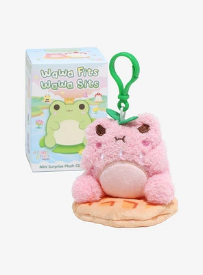 Cuddle Barn Wawa Fits Wawa Sits Blind Box Plush