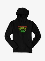 Teenage Mutant Ninja Turtles Mayhem Logo Hoodie