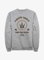 Disney Percy Jackson And The Olympians Demeter Cabin Sweatshirt