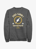 Disney Percy Jackson And The Olympians Zeus Cabin Sweatshirt